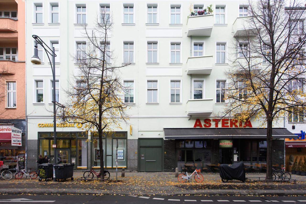 Hotelroom In Berlin N.3 Prenzlauer Berg New Exteriér fotografie